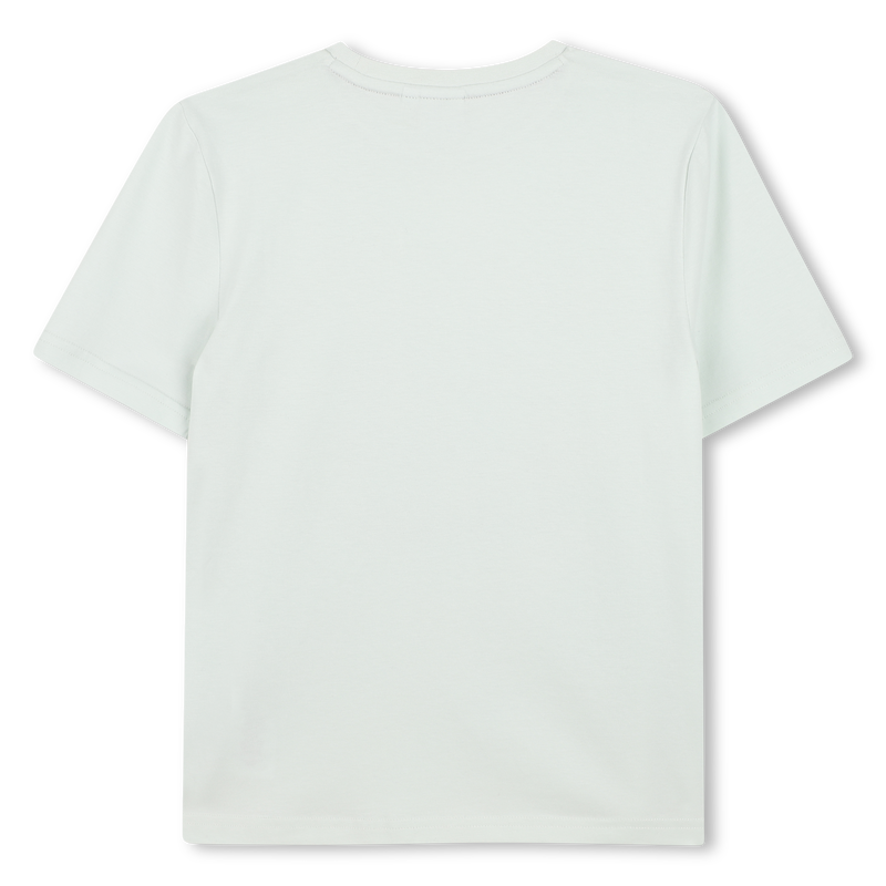 Kurz&auml;rmeliges t-shirt BOSS 
                        JUNGE