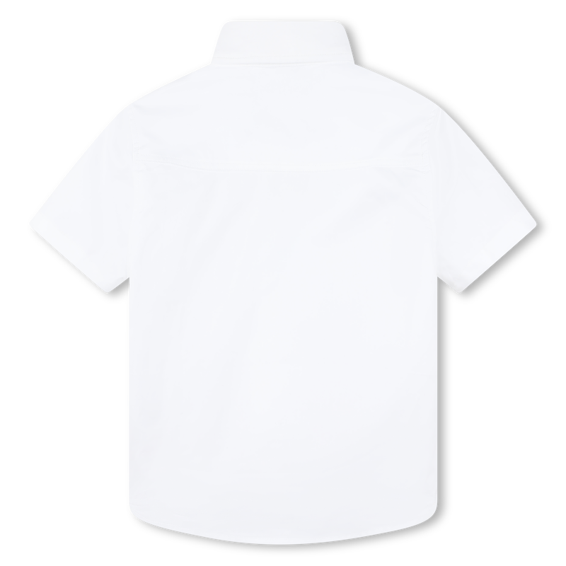 Kurz&auml;rmeliges Hemd BOSS 
                        JUNGE