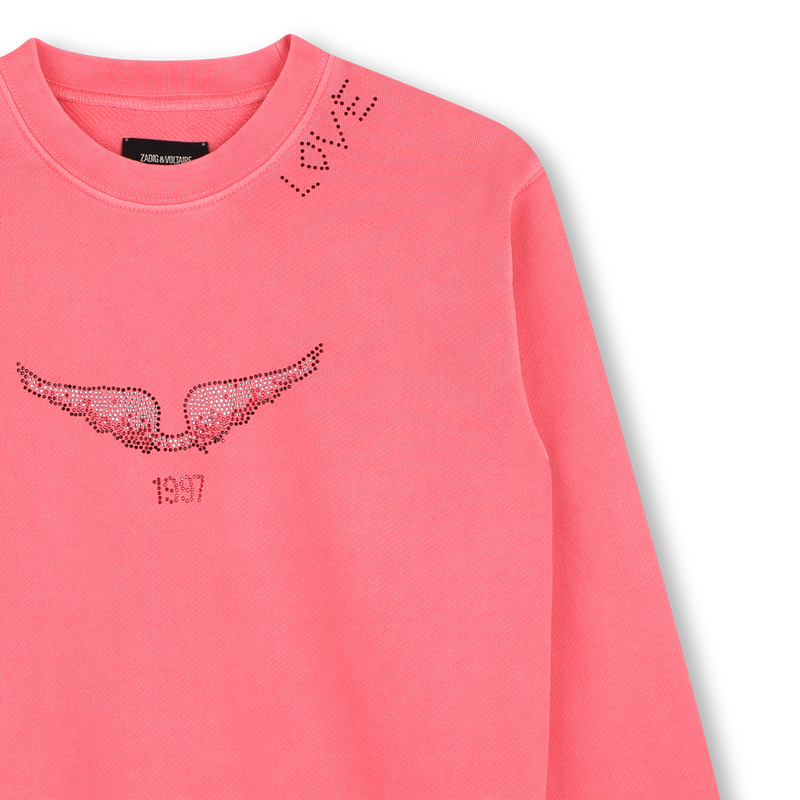 Sweat ZADIG & VOLTAIRE 
                        M&Auml;DCHEN