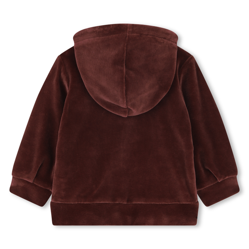 Set aus Strickjacke und Hose CHLOE 
                        M&Auml;DCHEN