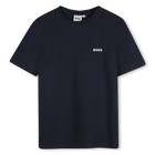 2er-Set Baumwollshirts BOSS 
                    JUNGE