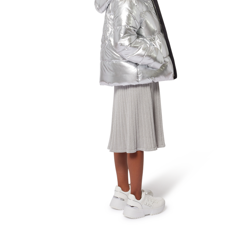 Kapuzen-Steppjacke MICHAEL KORS 
                        M&Auml;DCHEN