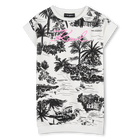 Kurz&auml;rmeliges kleid KARL LAGERFELD KIDS 
                    M&Auml;DCHEN