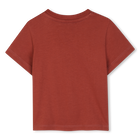 Kurz&auml;rmeliges t-shirt BOSS 
                    JUNGE