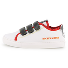 Sneaker aus Rindsleder MARC JACOBS 
                    JUNGE