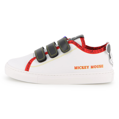 Sneaker aus Rindsleder MARC JACOBS JUNGE
