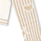 Strumpfhose mit goldenem Glitzer BILLIEBLUSH 
                    M&Auml;DCHEN