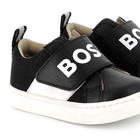 Leichte Sandalen mit Klett KARL LAGERFELD KIDS 
                    UNISEX