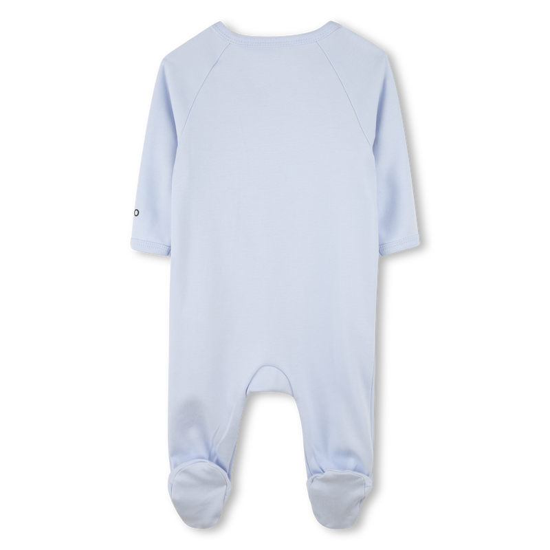 2-er-Set Baumwoll-Pyjamas KENZO KIDS 
                        UNISEX