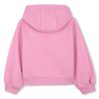 Jogger-sweatshirt mit kapuze KENZO KIDS 
                    M&Auml;DCHEN
