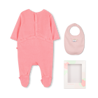 Pajas + latz-set BILLIEBLUSH 
                    M&Auml;DCHEN