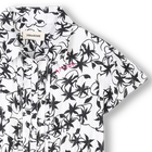 Print-Kleid mit Kn&ouml;pfen ZADIG & VOLTAIRE 
                    M&Auml;DCHEN
