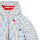 Steppjacke mit Kapuze KIDS AROUND 
                    M&Auml;DCHEN