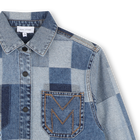 Jeansjacke MARC JACOBS 
                    JUNGE
