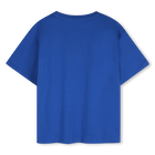 Kurz&auml;rmeliges t-shirt KENZO KIDS 
                    UNISEX