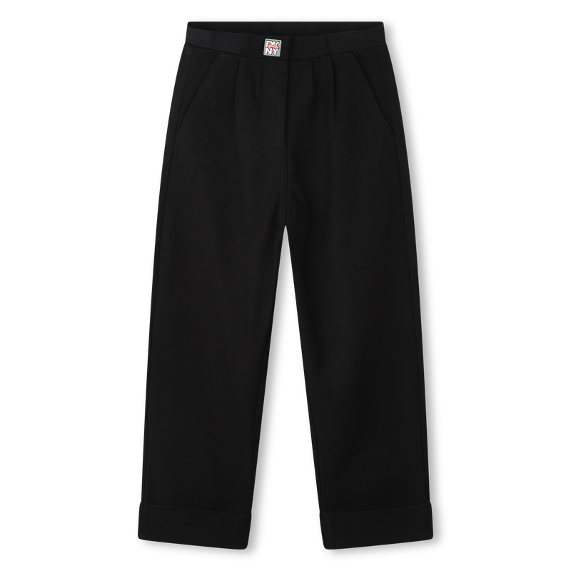 Bundfaltenhose DKNY 
                        M&Auml;DCHEN