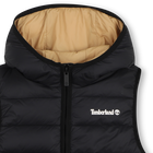 &Auml;rmellose daunenjacke TIMBERLAND 
                    JUNGE