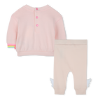 Set aus Sweatshirt und Leggings BILLIEBLUSH 
                    M&Auml;DCHEN