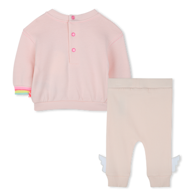 Set aus Sweatshirt und Leggings BILLIEBLUSH M&Auml;DCHEN