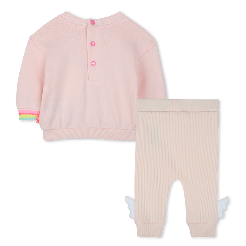 Set aus Sweatshirt und Leggings BILLIEBLUSH 
                        M&Auml;DCHEN