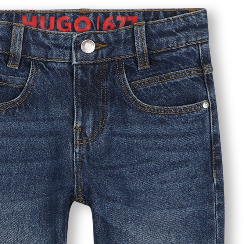 Jeanshose HUGO 
                        JUNGE