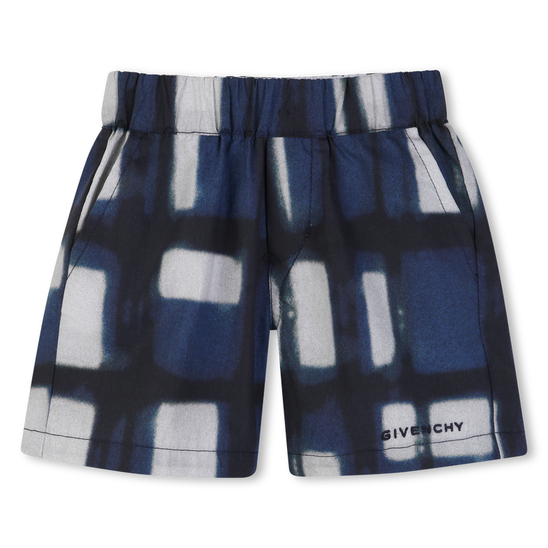 SHORTS MIT PRINT GIVENCHY 
                        JUNGE