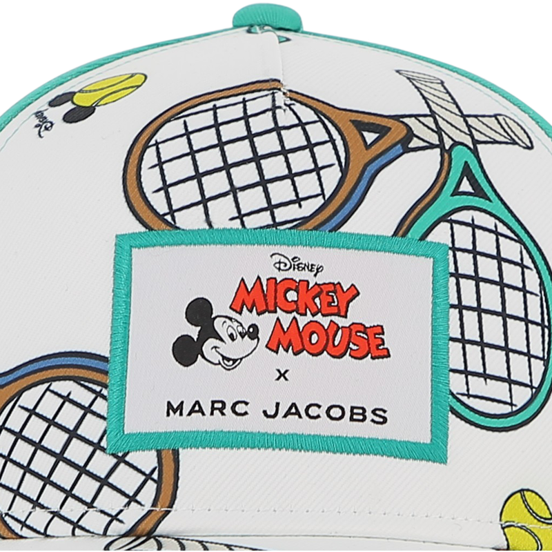 "DISNEY" KAPPE MARC JACOBS 
                        JUNGE