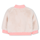 Mantel aus Fleece BILLIEBLUSH 
                    M&Auml;DCHEN