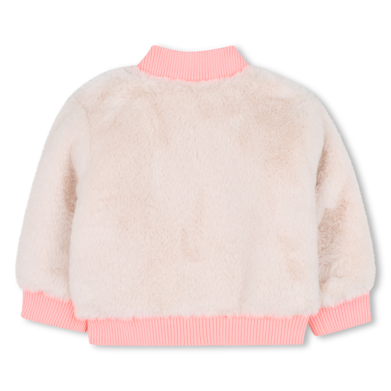 Mantel aus Fleece BILLIEBLUSH 
                        M&Auml;DCHEN