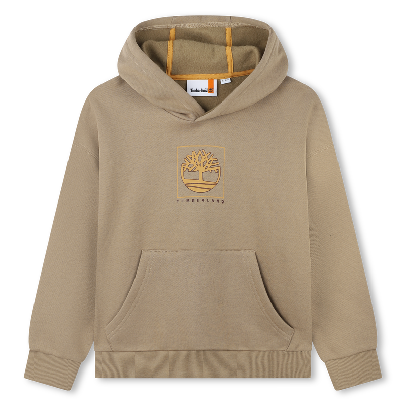 Sweatshirt aus Molton TIMBERLAND 
                        JUNGE