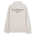 Lang&auml;rmeliges hemd GIVENCHY 
                    JUNGE
