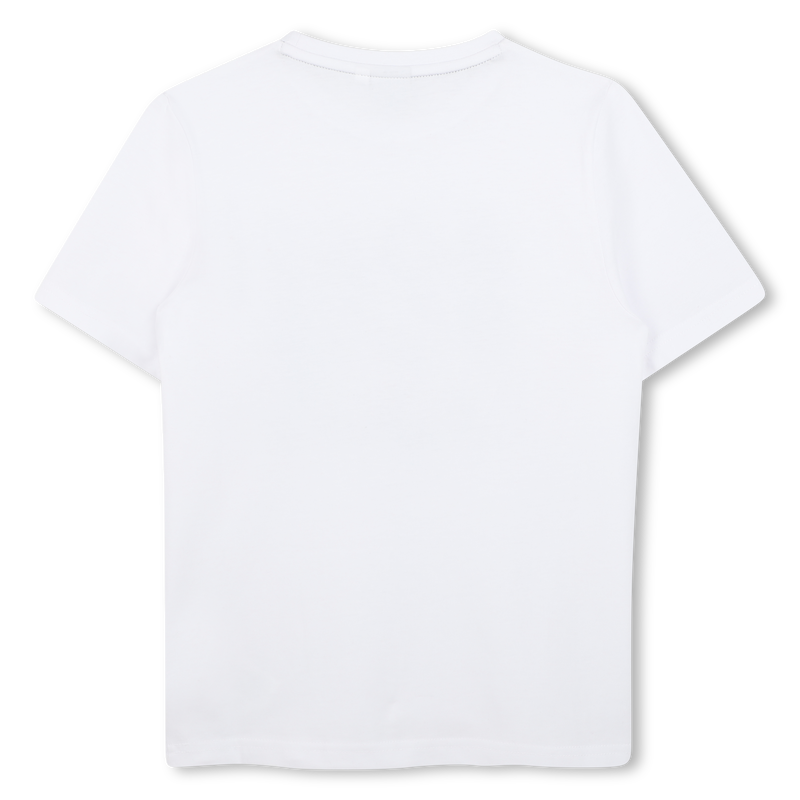 Kurzarm-T-Shirt BOSS 
                        JUNGE