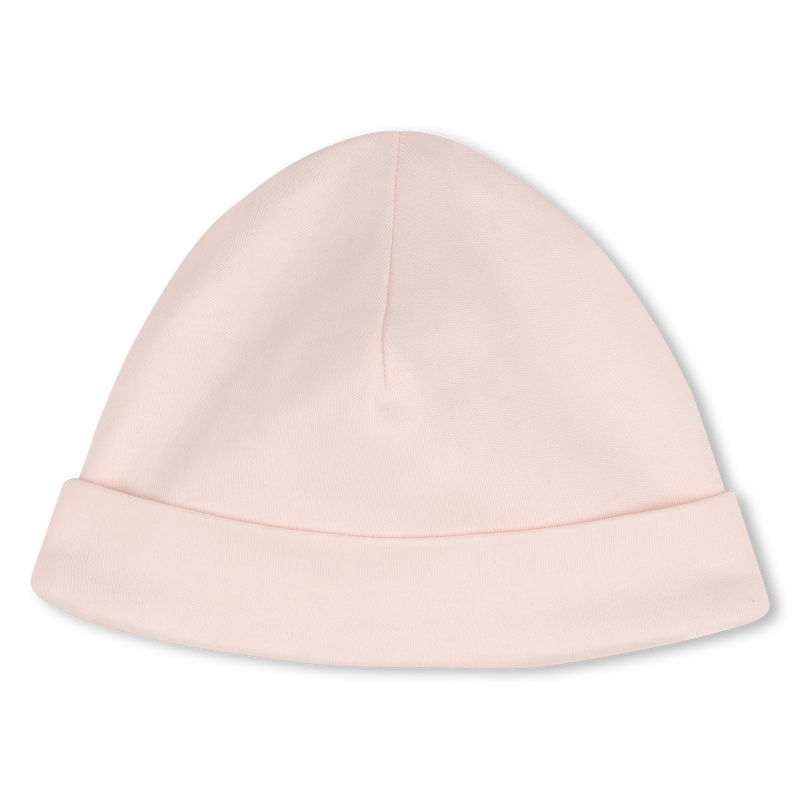 PAJAMA, HUT UND L&Auml;TZCHEN SET KENZO KIDS 
                        M&Auml;DCHEN