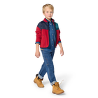 Langarmhemd TIMBERLAND 
                    JUNGE