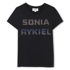 T-Shirt SONIA RYKIEL 
                    M&Auml;DCHEN