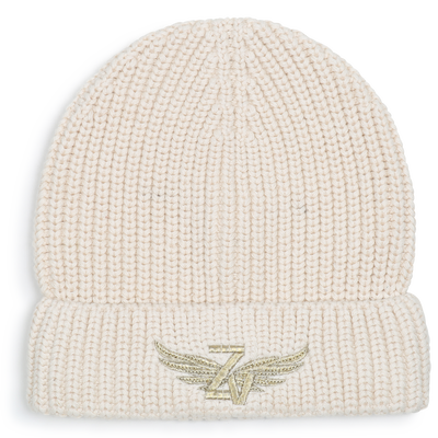 Strickm&uuml;tze ZADIG & VOLTAIRE M&Auml;DCHEN