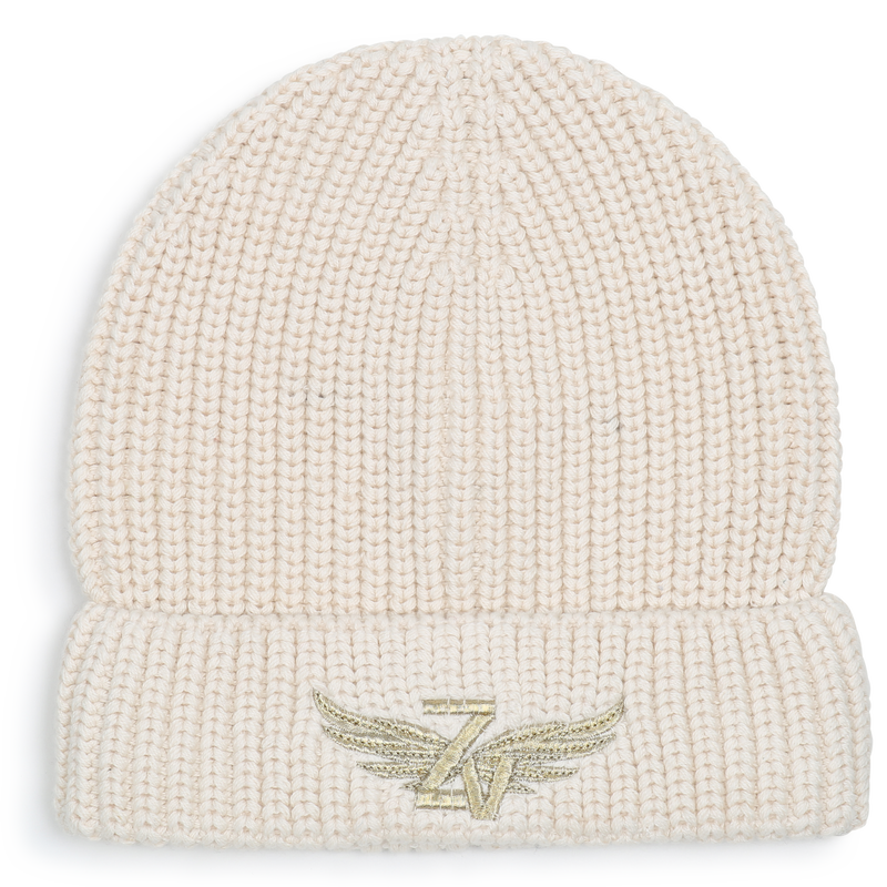 Strickm&uuml;tze ZADIG & VOLTAIRE 
                        M&Auml;DCHEN