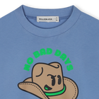 Kurz&auml;rmeliges T-Shirt BILLIEBLUSH 
                    JUNGE