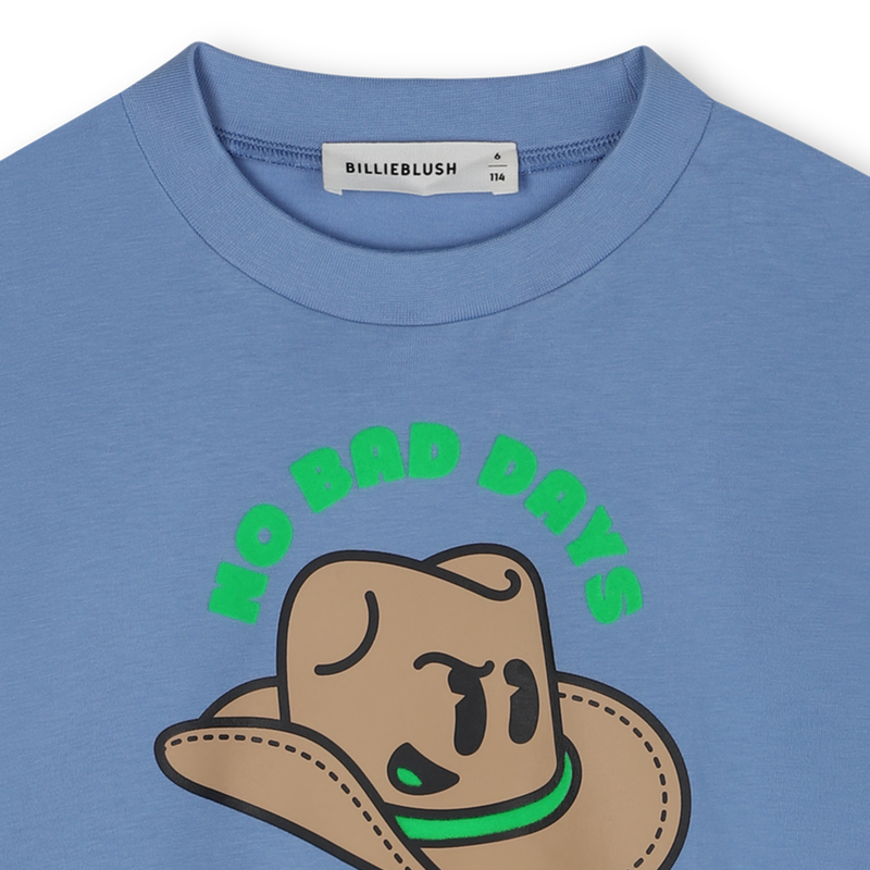 Kurz&auml;rmeliges T-Shirt BILLIEBLUSH 
                        JUNGE