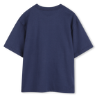 Kurz&auml;rmeliges t-shirt TIMBERLAND 
                    JUNGE