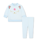 Sweatshirt und Hose BILLIEBLUSH 
                    M&Auml;DCHEN