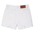 5-pocket-shorts CHLOE 
                    M&Auml;DCHEN