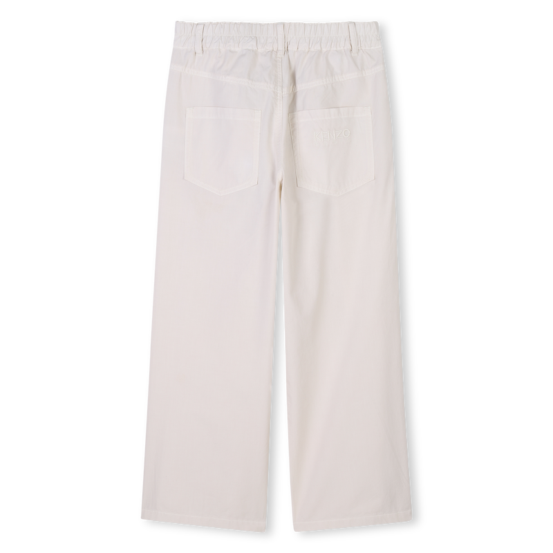 Hose mit weitem Bein KENZO KIDS 
                        M&Auml;DCHEN