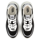 Schn&uuml;rsneakers KARL LAGERFELD KIDS 
                    M&Auml;DCHEN