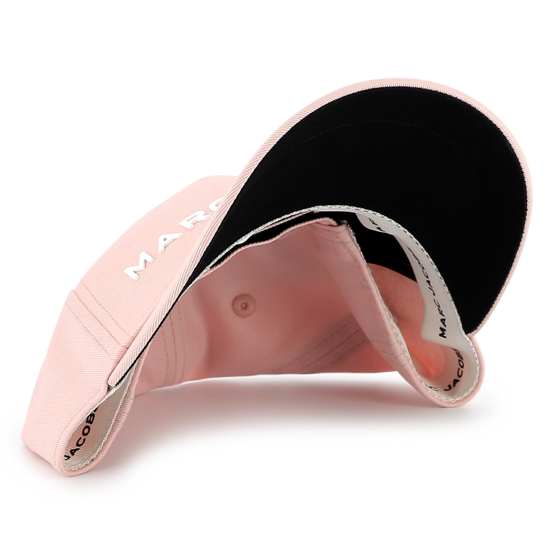 Kappe mit Logomuster MICHAEL KORS 
                        M&Auml;DCHEN