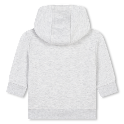 Kapuzensweatshirt mit Zip TIMBERLAND JUNGE