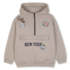 Kapuzensweatshirt DKNY 
                    JUNGE