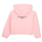 Joggingcardigan GIVENCHY 
                    M&Auml;DCHEN