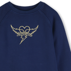 Sweatshirt mit rundhalsausschnitt ZADIG & VOLTAIRE 
                    M&Auml;DCHEN