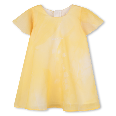 VOILE KLEID GIVENCHY M&Auml;DCHEN